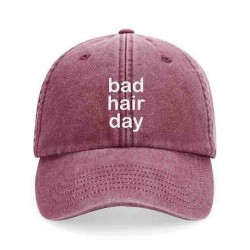 CASQUETTE "BAD HAIR DAY"