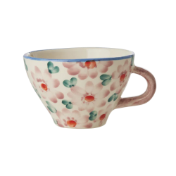 TASSE EN CERAMIQUE - ROSE