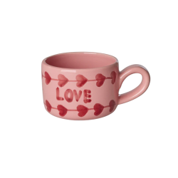 TASSE EN CERAMIQUE - LOVE -...