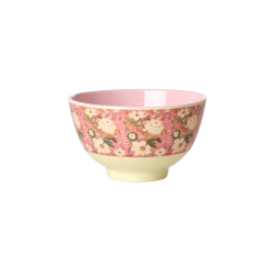 BOL EN MELAMINE - CORAIL...