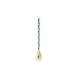 CUILLERE A LATTE - VERT -...