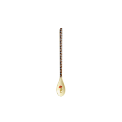 CUILLERE A LATTE - MARRON -...