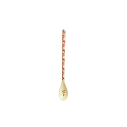 CUILLERE A LATTE - CORAIL -...