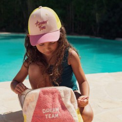 CASQUETTE TRUCKER AMOUR FOU...