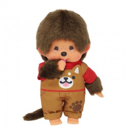 MONCHHICHI SALOPETTE CHIEN