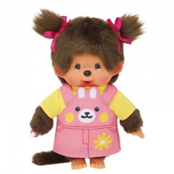 MONCHHICHI ROBE LAPIN