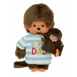MONCHHICHI SUPERDAD