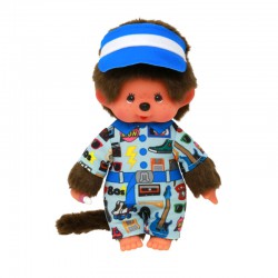 MONCHHICHI ANNEES 80