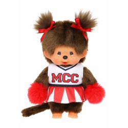 MONCHHICHI CHEERLEADER