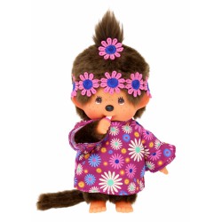 MONCHHICHI FLOWER POWER