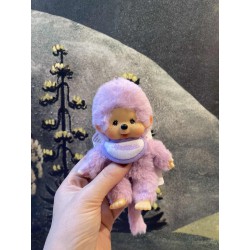 MONCHHICHI MINI MAUVE