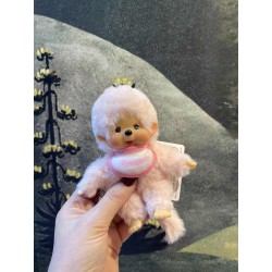 MONCHHICHI MINI ROSE