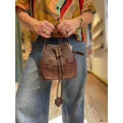 CAPUCINE XS - CHOCOLAT