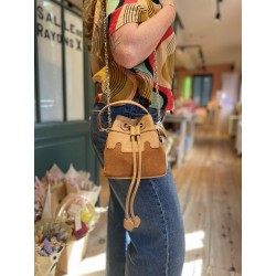 SAC CAPUCINE XS - FAUVE