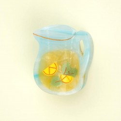 PINCE A CHEVEUX LIMONADE