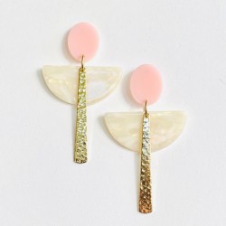 BOUCLES D'OREILLES CONSTANCE