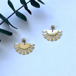 BOUCLES D'OREILLES BB 043