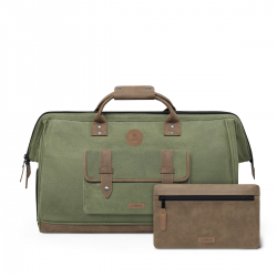 SAC DE VOYAGE DUFFLE BAG...
