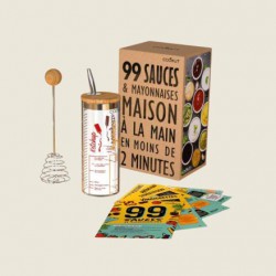 COFFRET 99 SAUCES MAISON