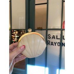 PORTE-MONNAIE NAÏADE SABLE