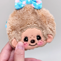 PORTE-MONNAIE MONCHHICHI...
