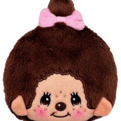PORTE-MONNAIE MONCHHICHI NOEUD
