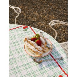 NAPPE ARCIMBOLDO GREEN 170X360