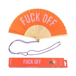 EVENTAIL "FUCK OFF" ROUGE