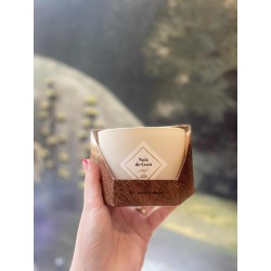 BOUGIE 3 MECHES - COCO