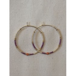 BOUCLES D'OREILLES TINY