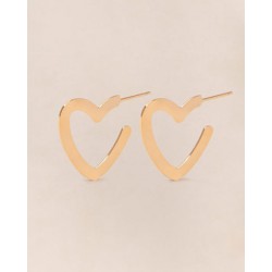 BOUCLES D'OREILLES CREOLES...