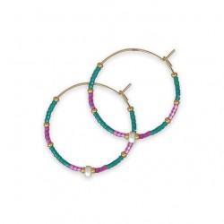 BOUCLES D'OREILLES TINY