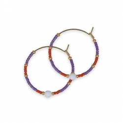 BOUCLES D'OREILLES TINY