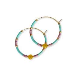 BOUCLES D'OREILLES TINY