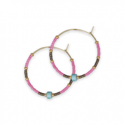 BOUCLES D'OREILLES TINY