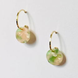 BOUCLES D'OREILLES CAROLINE