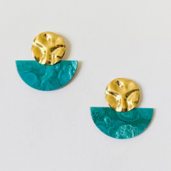 BOUCLES D'OREILLES NELL