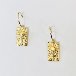 BOUCLES D'OREILLES STELLA