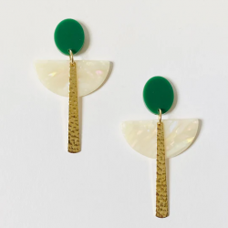 BOUCLES D'OREILLES BIANCA