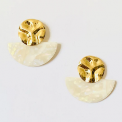 BOUCLES D'OREILLES PAULINE