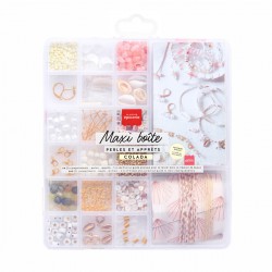 MAXI BOÎTE PIÑA COLADA PERLES