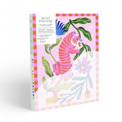 COFFRET PEINTURE AU NUMÉRO...