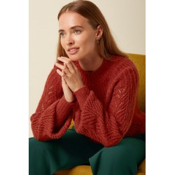 PULL JOANIE RAGLAN ORCIA -...