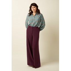 CHEMISIER CARINA REVEL -...