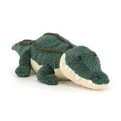 PELUCHE ALLEXI ALLIGATOR