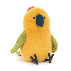 PELUCHE BUDGEBY PARROT