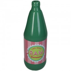 VASE DRAMA REMOVER VERT