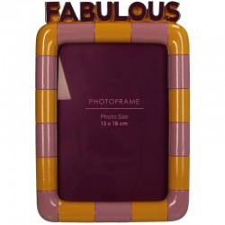 CADRE PHOTO FABULOUS