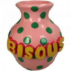 VASE BISOUS