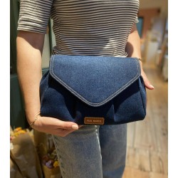 LE SUZON M N2 - DENIM BRUT